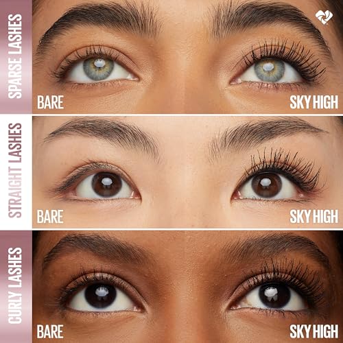 Maybelline Lash Sensational Sky High Mascara - Blackest Black