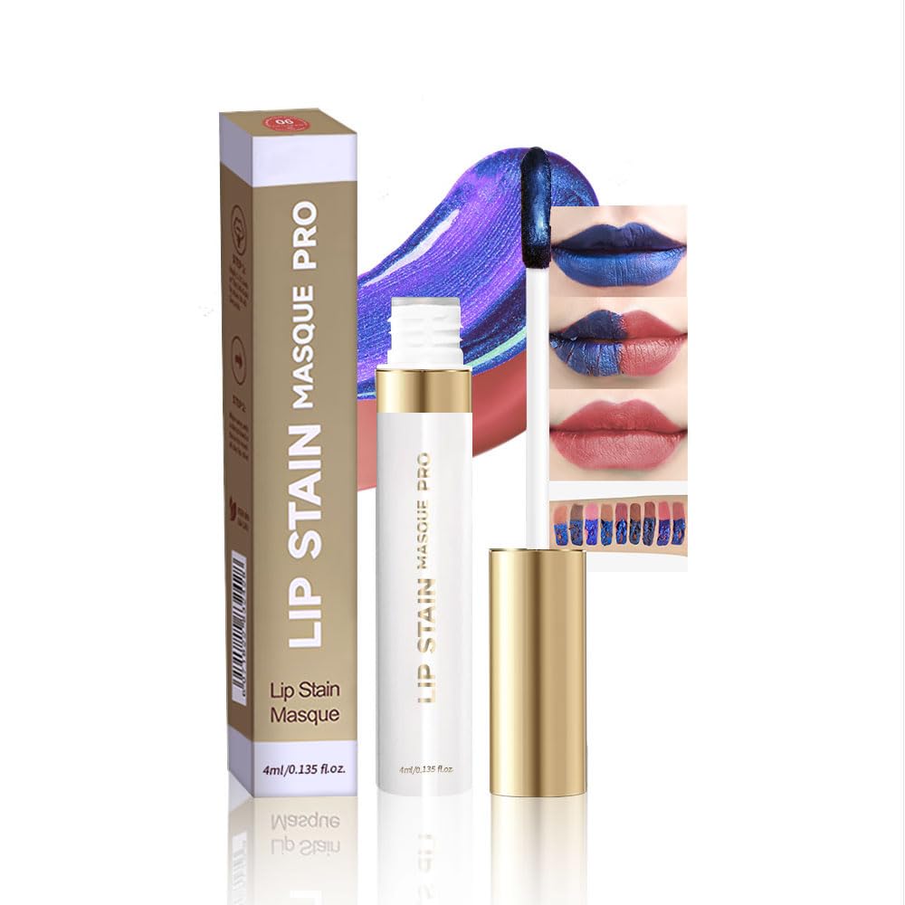 Mirror Shine Lip Gloss - Hydrating Airy Lip Tint for Juicy, Plump Lips | Clear Non-Sticky Finish