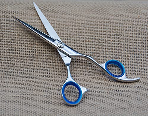 MIRACLE 6.5-Inch Japanese Steel Professional Hair Cutting Scissors