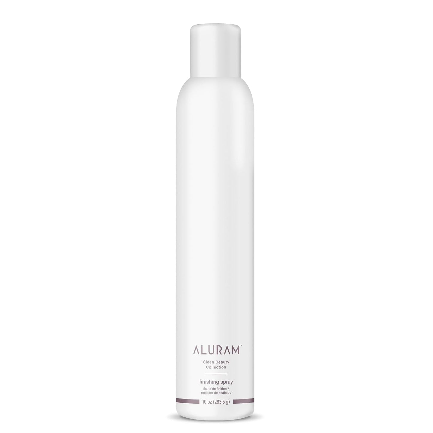 ALURAM Finishing Spray - Long-Lasting Hold & Humidity Resistance for All Hair Types | 10 Fl Oz