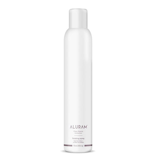 ALURAM Finishing Spray - Long-Lasting Hold & Humidity Resistance for All Hair Types | 10 Fl Oz