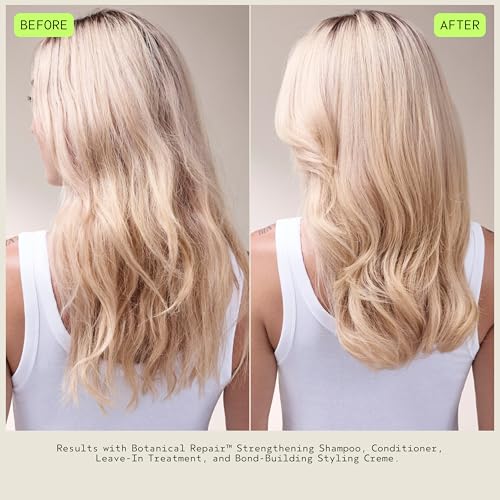 Aveda Botanical Repair Leave-In Hair Treatment 0.85oz Travel Size - Strengthening & Heat Protectant