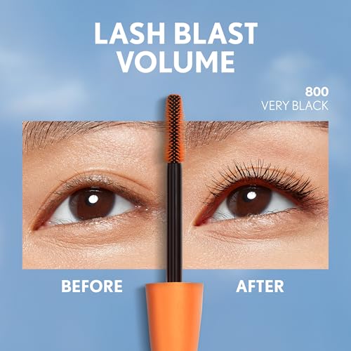 COVERGIRL Lash Blast Volume Mascara and Amplify Primer Bundle