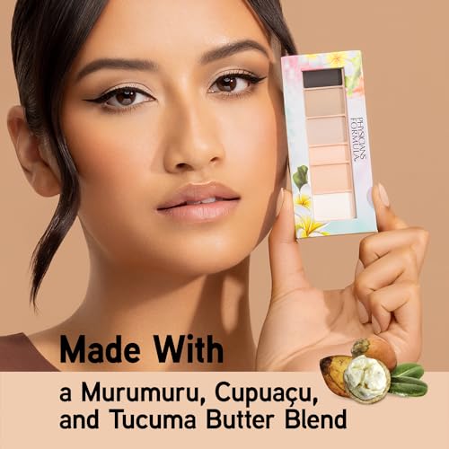 Physicians Formula Matte Eyeshadow Palette - Blushed Nudes, Hypoallergenic