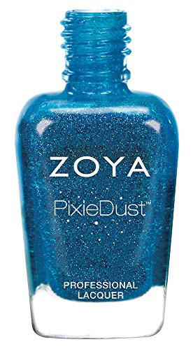 ZOYA Liberty Pixiedust Nail Polish 0.5 fl oz – Chip-Resistant Long-Wwear