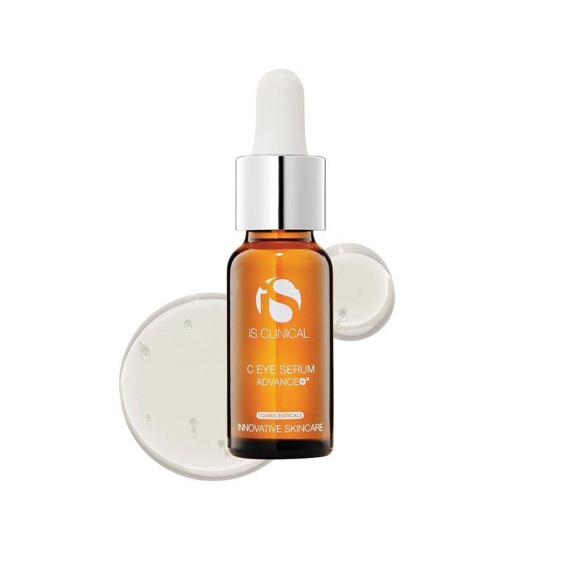 iS CLINICAL C Eye Advance+ | Brightening Under-Eye Treatment for Dark Circles & Puffiness