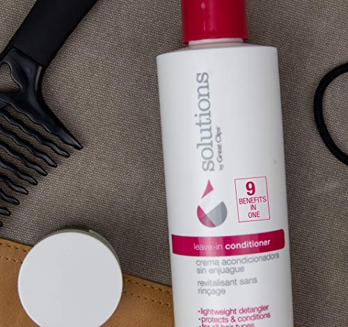 Great Clips Leave-In Conditioner Spray - 8oz Moisture & Detangling