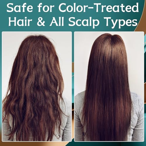MQN 5% Minoxidil Hair Growth Scalp Cream with Biotin for Hair Loss