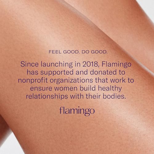 Flamingo Daily Moisturizing Lotion for Women - 24 Hour Hydration