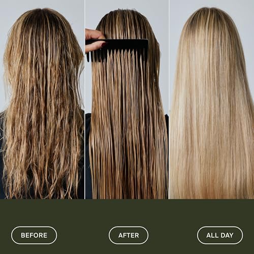 Living Proof Leave-In Conditioning Spray, Hair Strengthening Detangler Spray for Women with Heat Protection, For All Hair Types