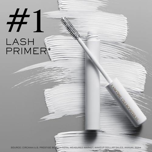 Lanc?me Cils Booster XL Enhancing Mascara Primer - Vitamin-Infused Conditionihg Lash Primer - With Micro-Fibers, Vitamin B5 & Vitamin E