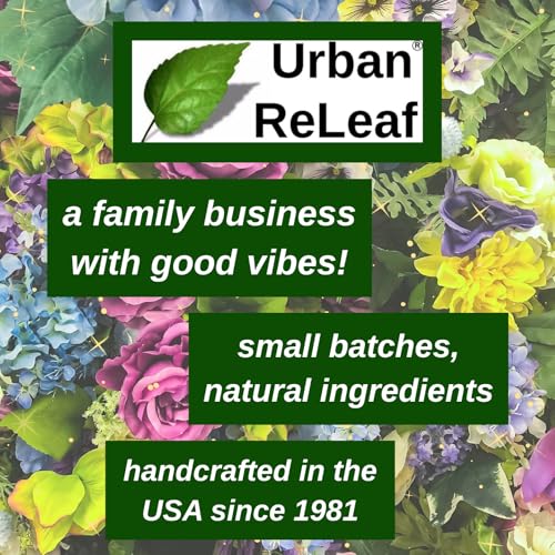Urban ReLeaf Gentle Piercing Solution with Lavender Oil - 4oz