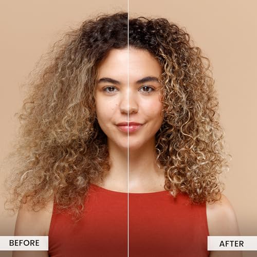 Curlsmith Hydro Style Flexi Jelly Styler for Bouncy, Defined Curls