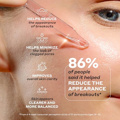 Mario Badescu Clarifying Serum with Azelaic Acid for Face – Blemish & Redness Reduction