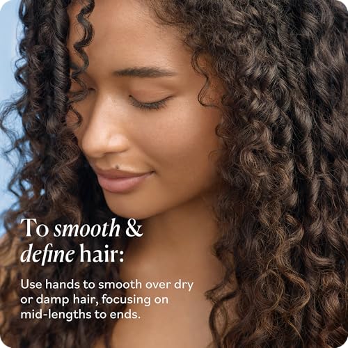 Sky Organics Organic Coconut & Macadamia Shine Oil - Hydrating Hair Oil 6oz