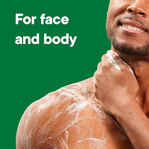 Irish Spring Moisture Blast Body Wash for Men, 20 Fl Oz (2-Pack)