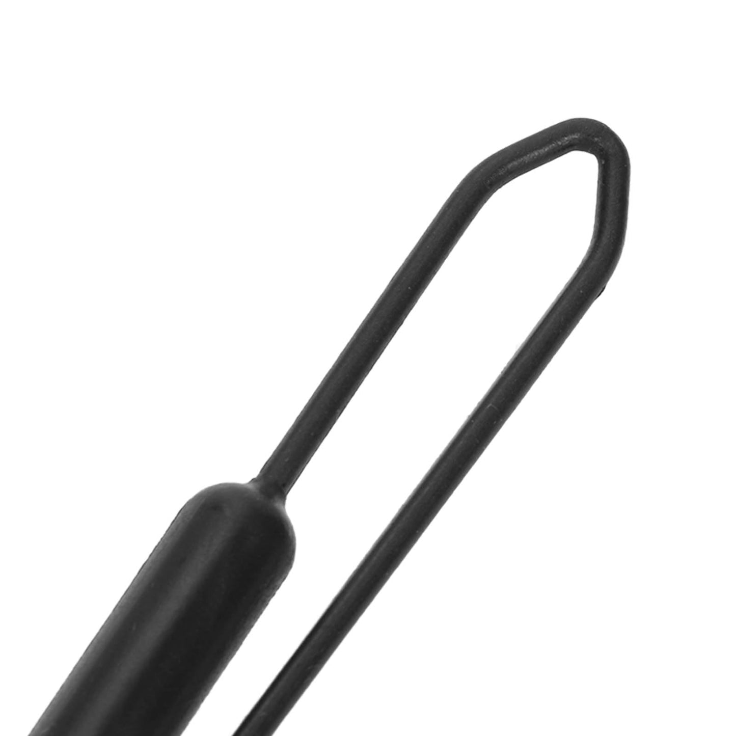 2PCS Dreadlock Crochet Hook, Dual End Dreadlock Interlocking Tool, Sisterlocks Retightening Tool, Lightweight Hair Knitting Braiding Tools for Hairstyles DIY Bracelets Handcraft
