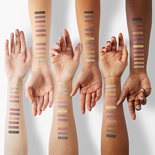 Anastasia Beverly Hills Essential Eyeshadow Palette - Professional 12-Shade Artistry Collection featuring High-Pigment Mattes and Multidimensional Metallics