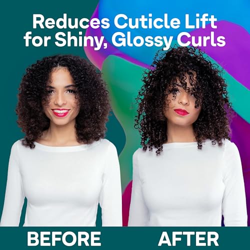 Colorproof Curl Conditioner 1.7 Fl Oz | Hair Care for Curly Hair