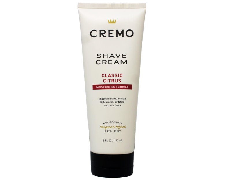 Cremo Original Shave Cream, Astonishingly Superior Shaving Cream for Men, 6 Fluid Ounce (4 Pack)