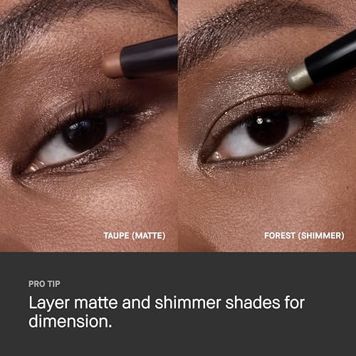 Bobbi Brown Long-Wear Cream Eyeshadow Stick - Waterproof & Smudge-Proof