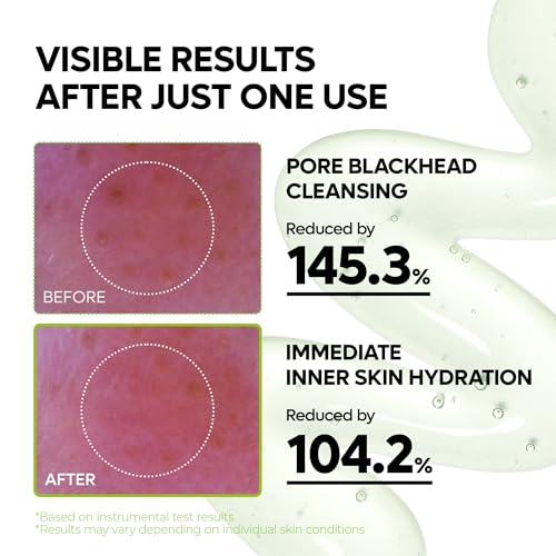 Dr.Melaxin Cactox Gel Cleanser - Hydrating Foam for Pore Relief, 120ml