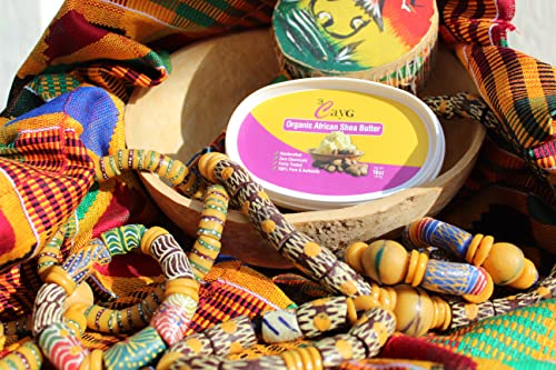 Unrefined Shea Butter 1 lb for Hair Skin Nails Deep Moisturization Natural