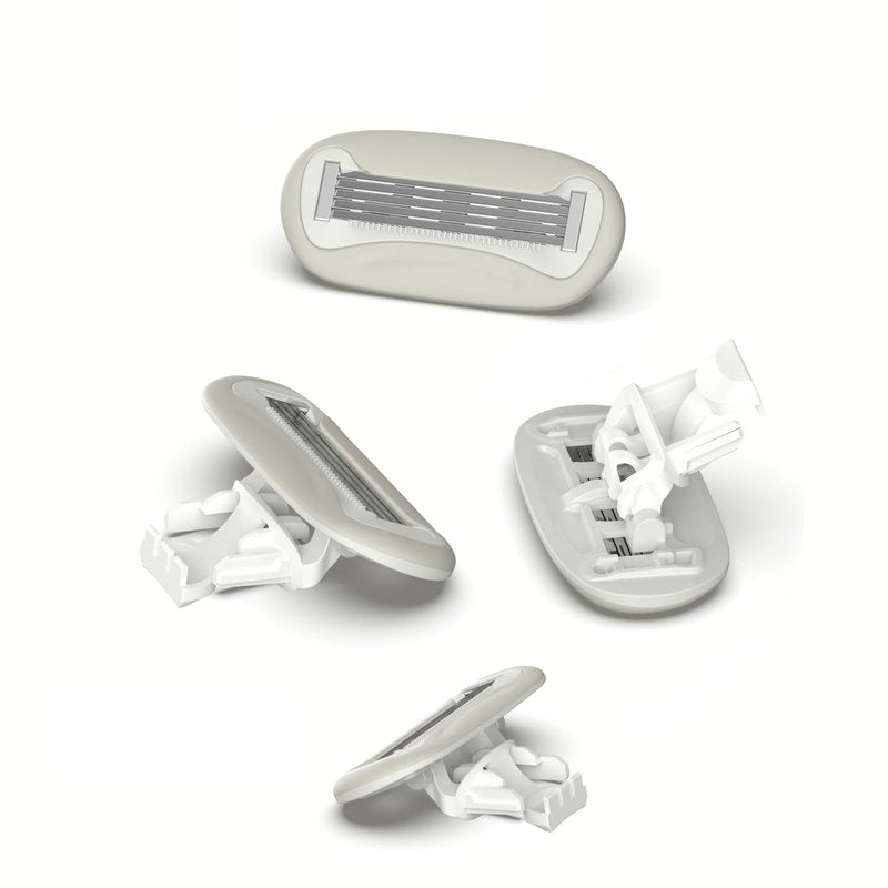 Freya Razor Refill Blades - 4 Pack - Harmony