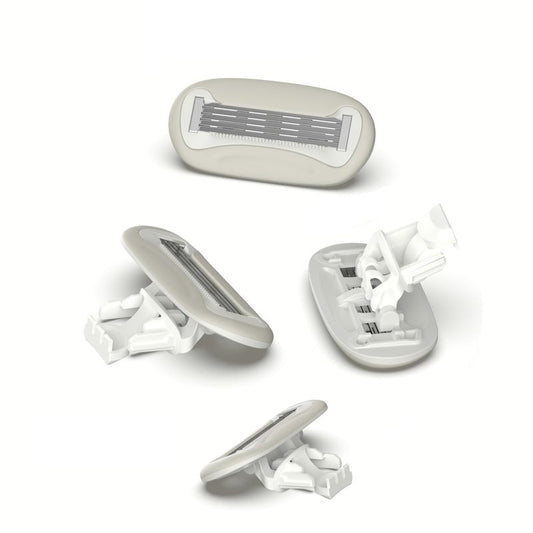 Freya Razor Refill Blades - 4 Pack - Harmony