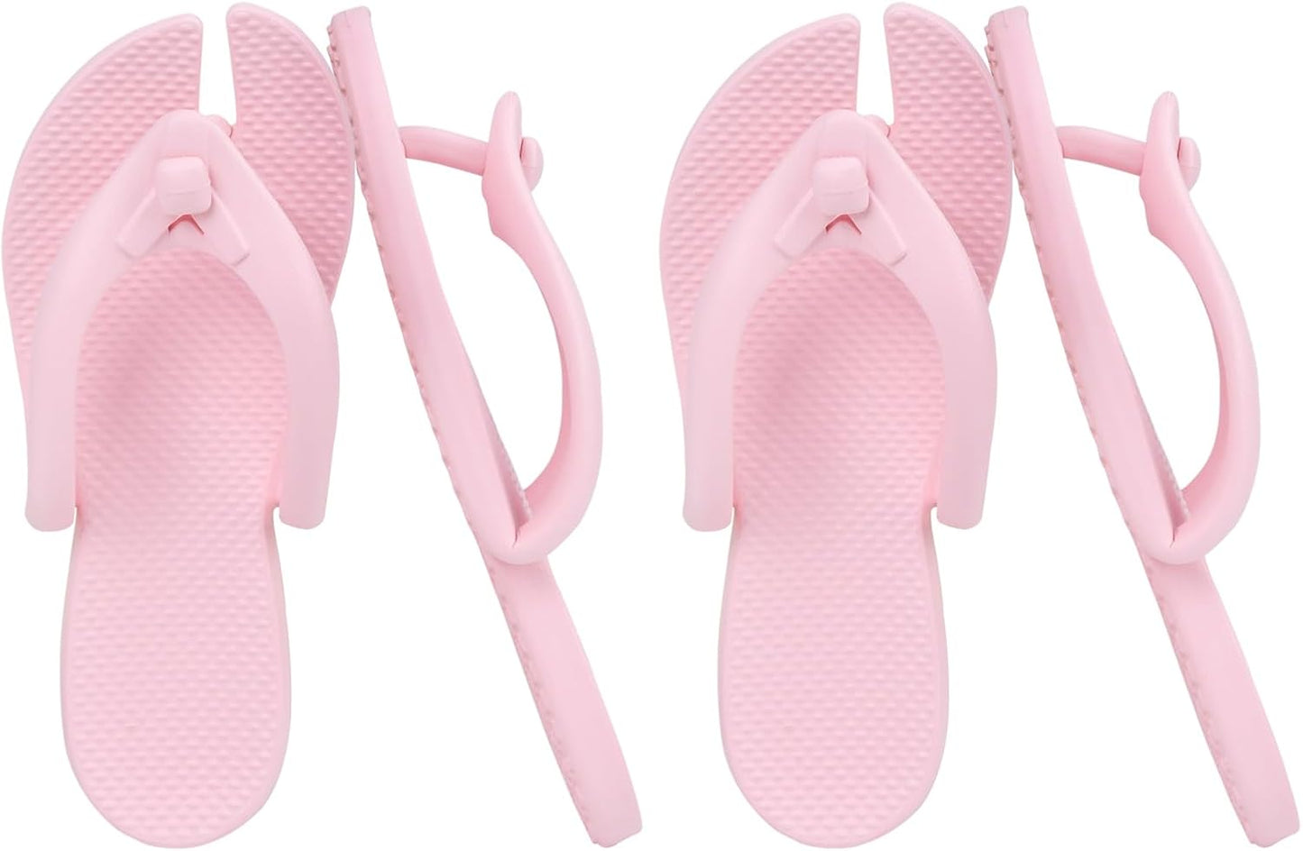 Quick-Dry Flip Flops for Women & Men - Lightweight Non-Slip Travel Slippers | Summer Beach Sandals