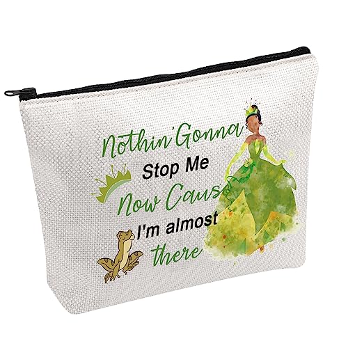 FOTAP Tiana Princess Cosmetic Bag - I'm Almost Travel Organizer