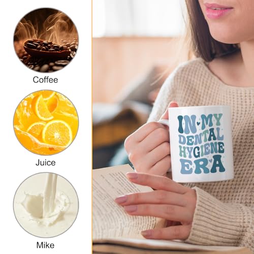 Funny Dentist Coffee Mug - 11oz Ceramic Gift for Dental Students