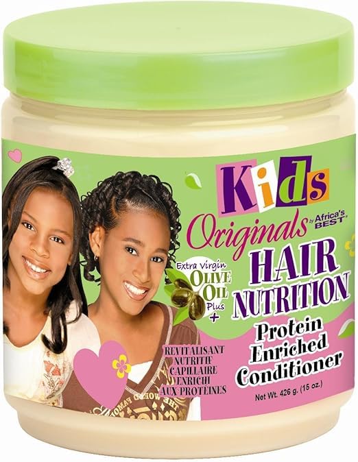Originals by Africa's Best Kids Protein-Enriched Conditioner, 15oz