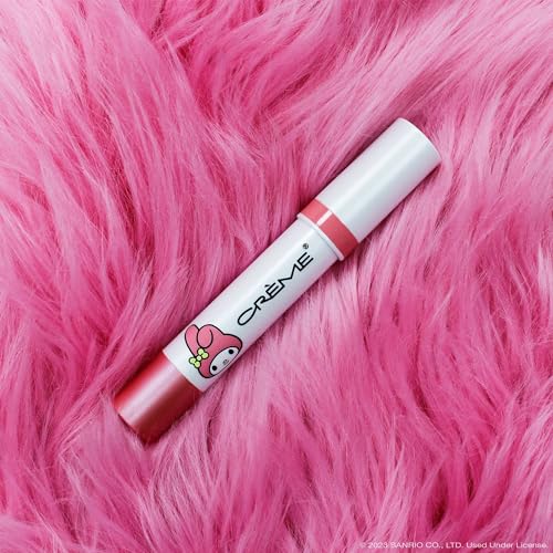 Hello Lippy Tinted Lip Balm - Angelic Rose | Moisturizing Color