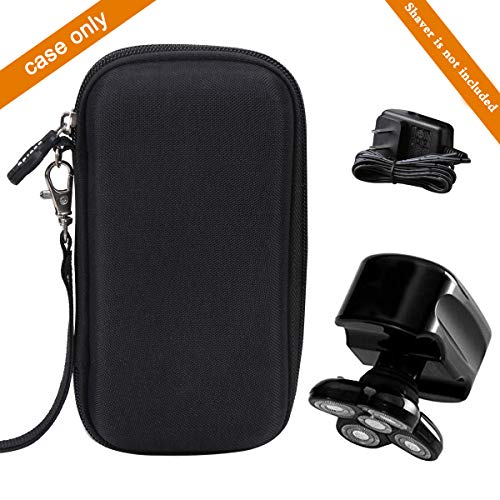 Aproca Case Compatible with Skull Shaver Pitbull Silver PRO SX5 Head