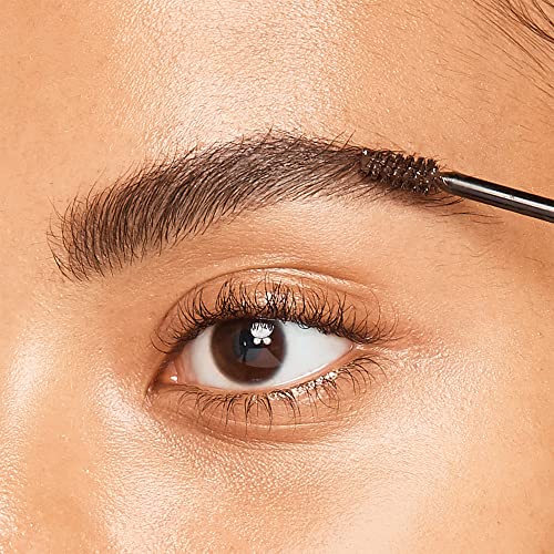 JOAH Dual Brow Pencil and Gel - Long-Lasting Vegan Soft Brown