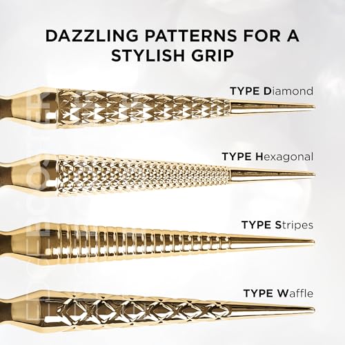 Style Factor Mini Hammer Brush - Travel Size Edge Control Tool