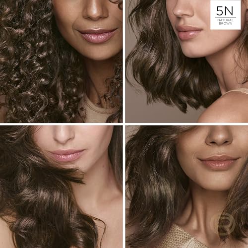 L'Oreal Paris Excellence Universal Nudes 5N Natural Brown Hair Color Kit