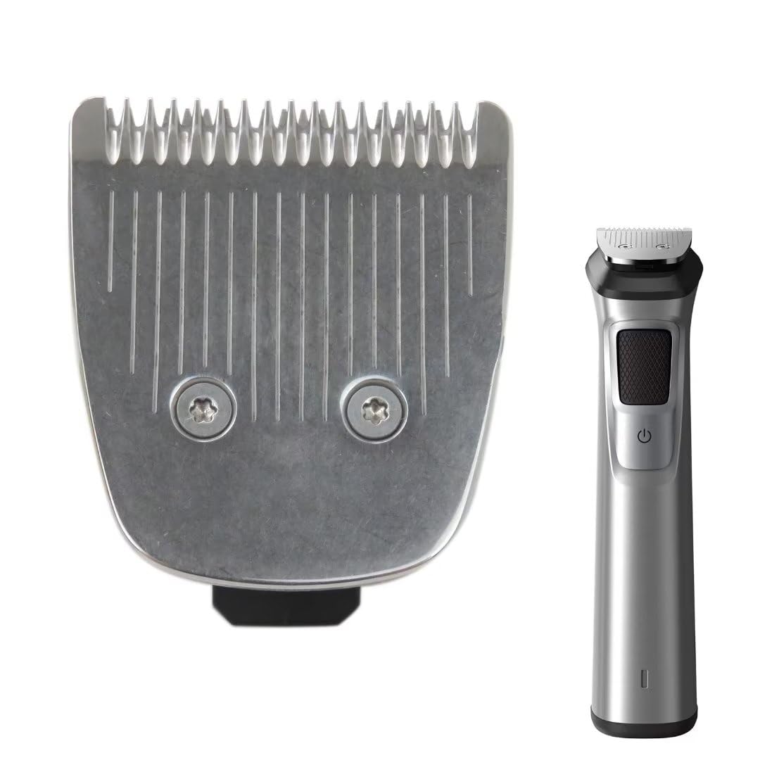 2023 Upgraded 30mm Trimmer Blade Replacement for Philips Norelco MG7900, MG7910, MG9510, MG9520, MG3710, MG3711, MG3712