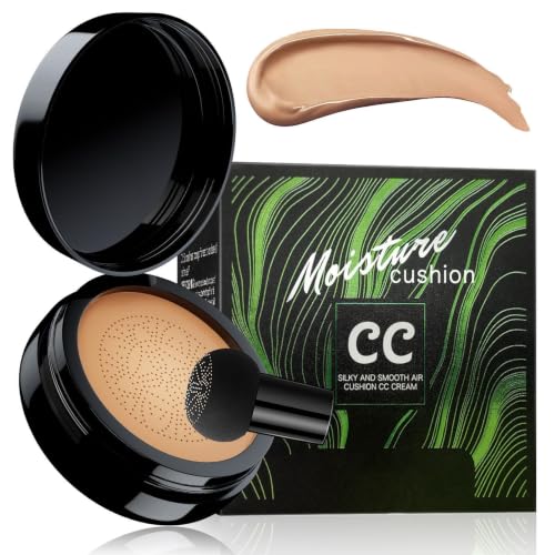 Ihrlpxkc CC Cream Foundation Medium Deep 3.21oz for Older Women