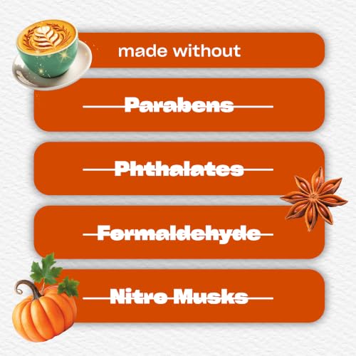 Glade Automatic Spray Refills - Golden Pumpkin & Spice, 2 Pack