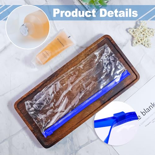 Pack of 5 Travel Hygiene Kits with Toothbrush, Shampoo & Soap