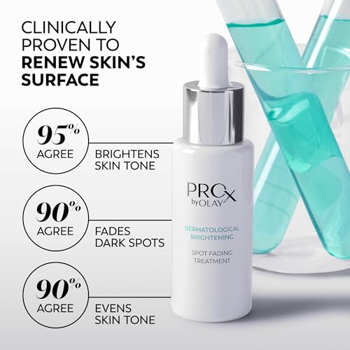 Olay Pro-X Even Skin Tone Spot Fading Treatment Serum - 1.3 oz