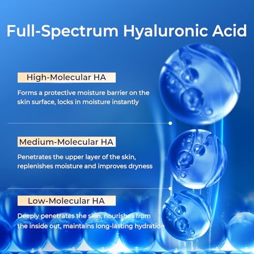 PROF.LING Hydrating Gel Cleanser with Hyaluronic Acid for Sensitive Skin