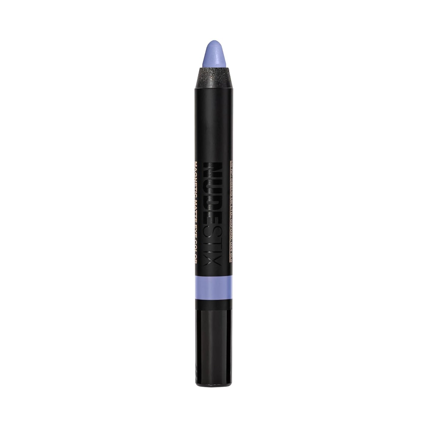 Nudestix Magnetic Matte Eye Color - 3-in-1 Long-Wear Cream Eyeshadow Pencil | Waterproof, Vegan & Cruelty-Free Makeup