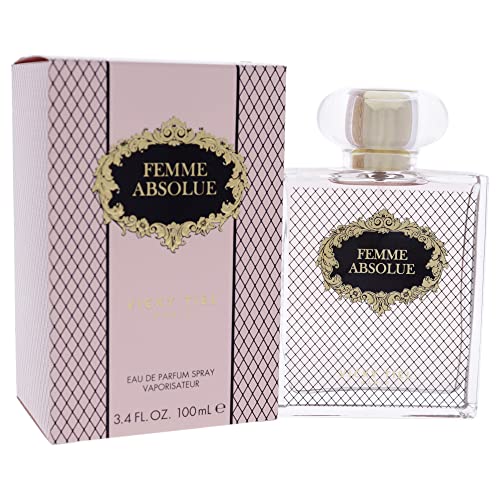 Vicky Tiel Femme Absolue EDP Spray for Women 3.4 oz - Luxury Perfume