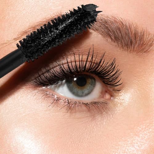 Palladio Twisted In Love Mascara - Black, 0.34 oz