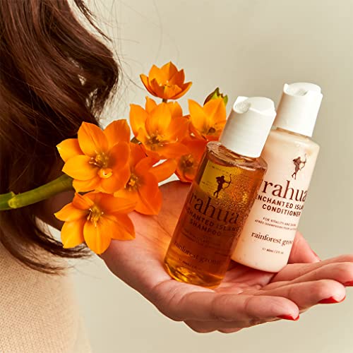 Rahua Enchanted Island Shampoo - 2 Fl Oz Natural Hair Care for Deep Nourishment