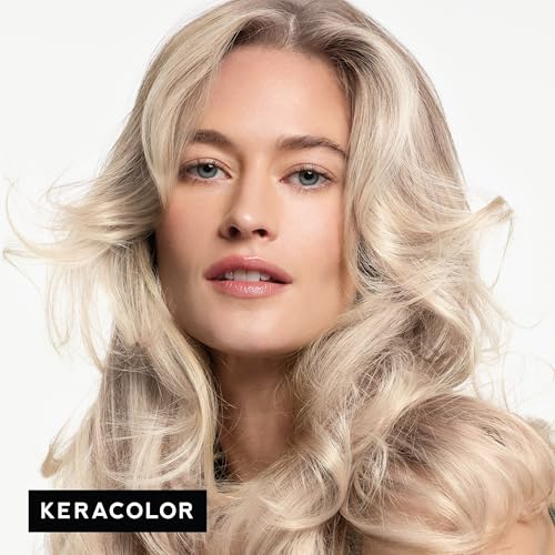 Keracolor Platinum Color + Clenditioner Semi-Permanent Hair Color
