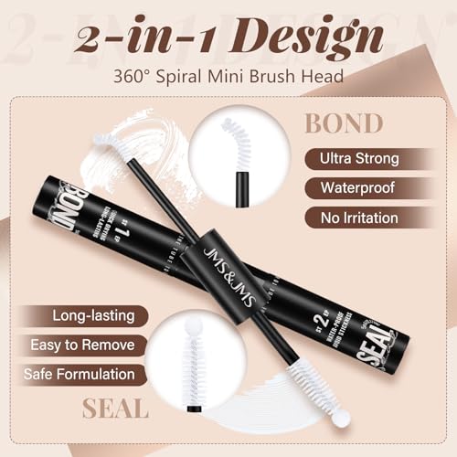 Brown Fairy Lash Clusters Kit - JMS&JMS Anime Lash Extensions